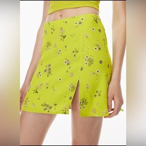 Aritzia Sunday best Tatiana skirt